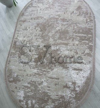 Синтетический ковёр Levado 03889A L.Beige/White - высокое качество по лучшей цене в Украине.